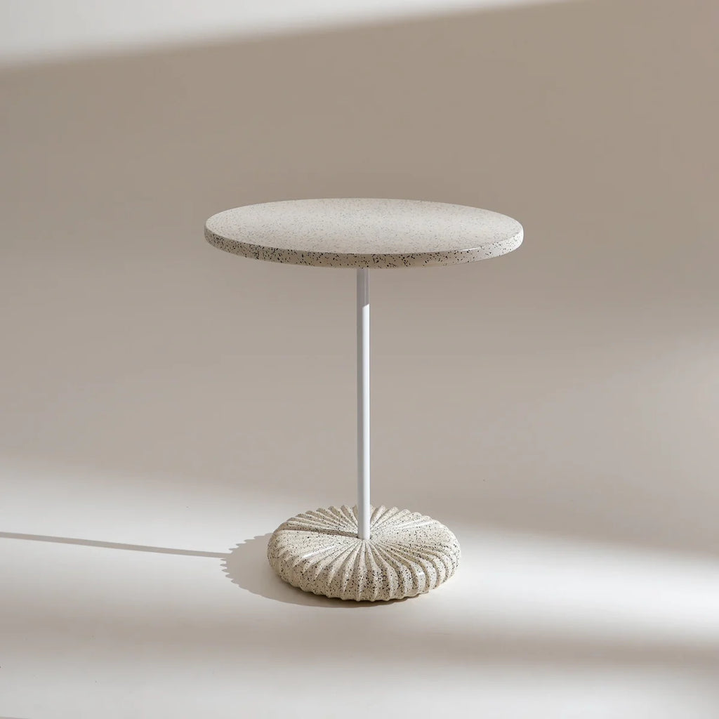 Monolith Table - Off White