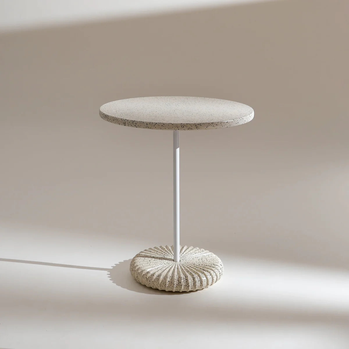 Monolith Table - Off White