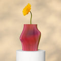Muse Vase RY - 3D Printed
