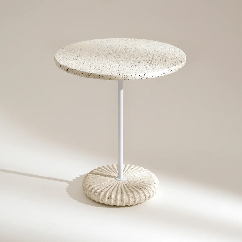 Monolith Table - Off White