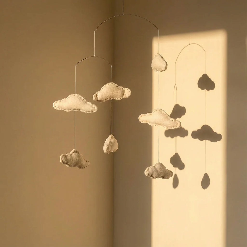Felt Ornaments - Hanging Mobile
